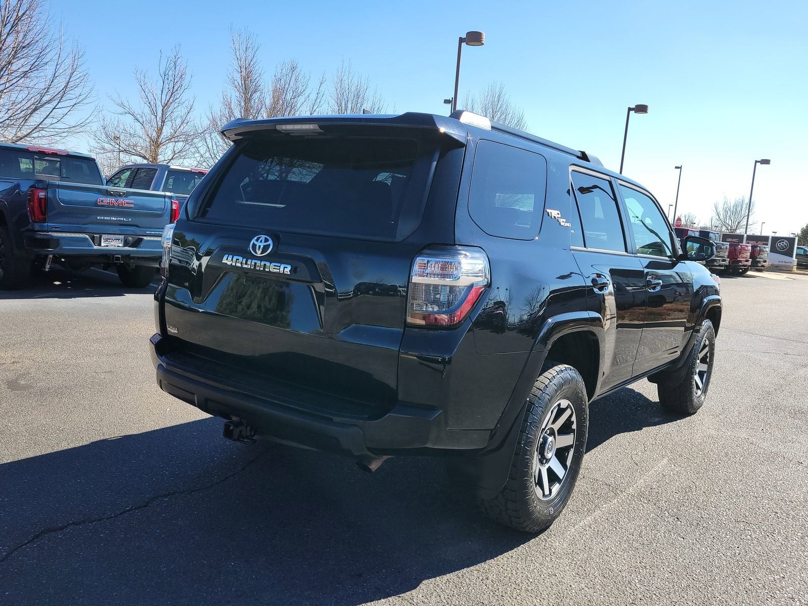 2019 Toyota 4Runner SR5