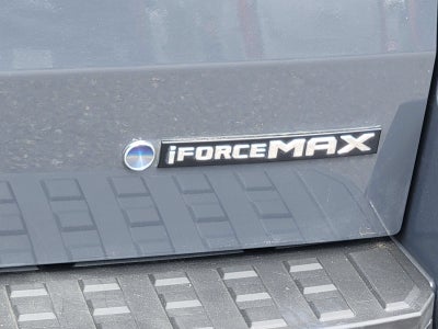 2025 Toyota 4Runner Hybrid TRD Pro