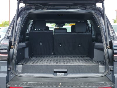 2025 Toyota 4Runner Hybrid TRD Pro