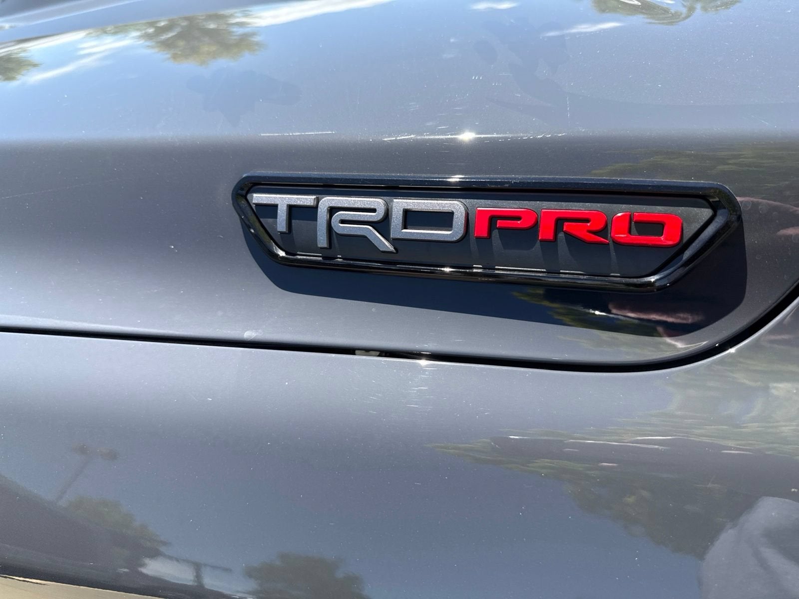 2025 Toyota 4Runner Hybrid TRD Off Road