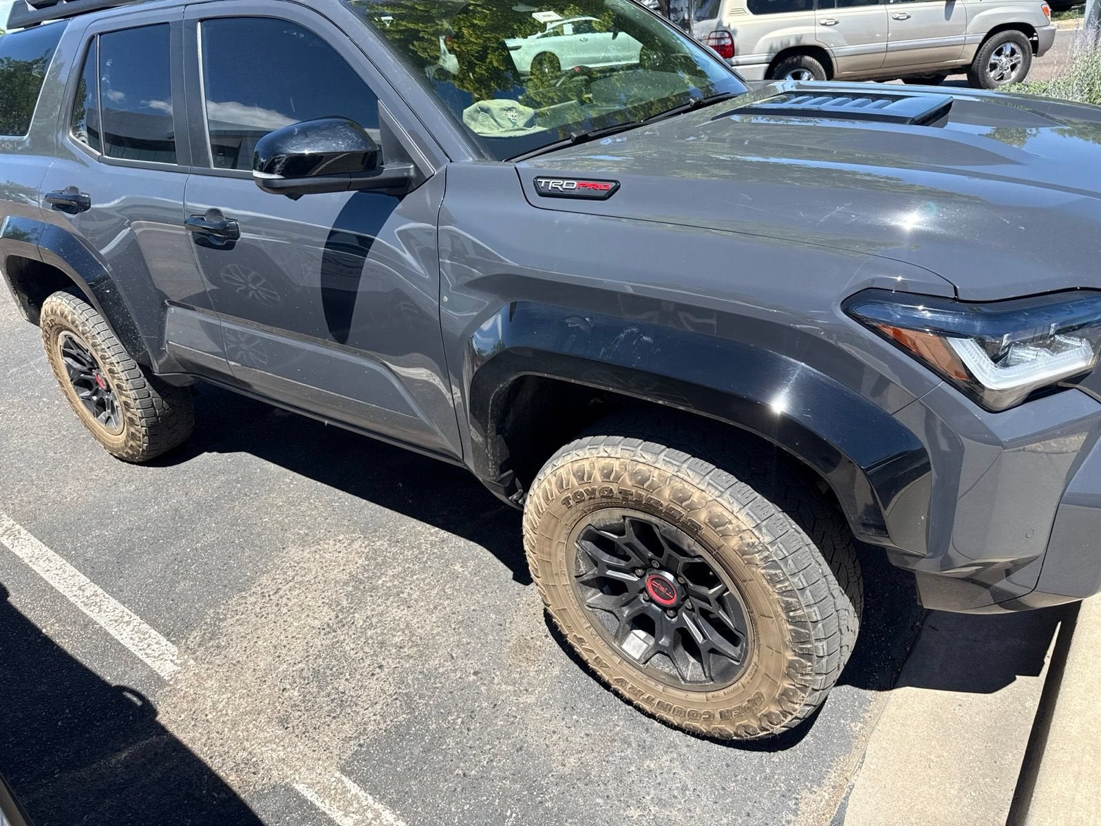2025 Toyota 4Runner Hybrid TRD Off Road