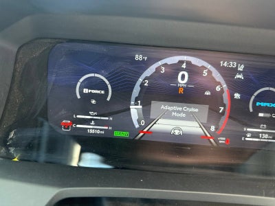 2025 Toyota 4Runner Hybrid TRD Off Road