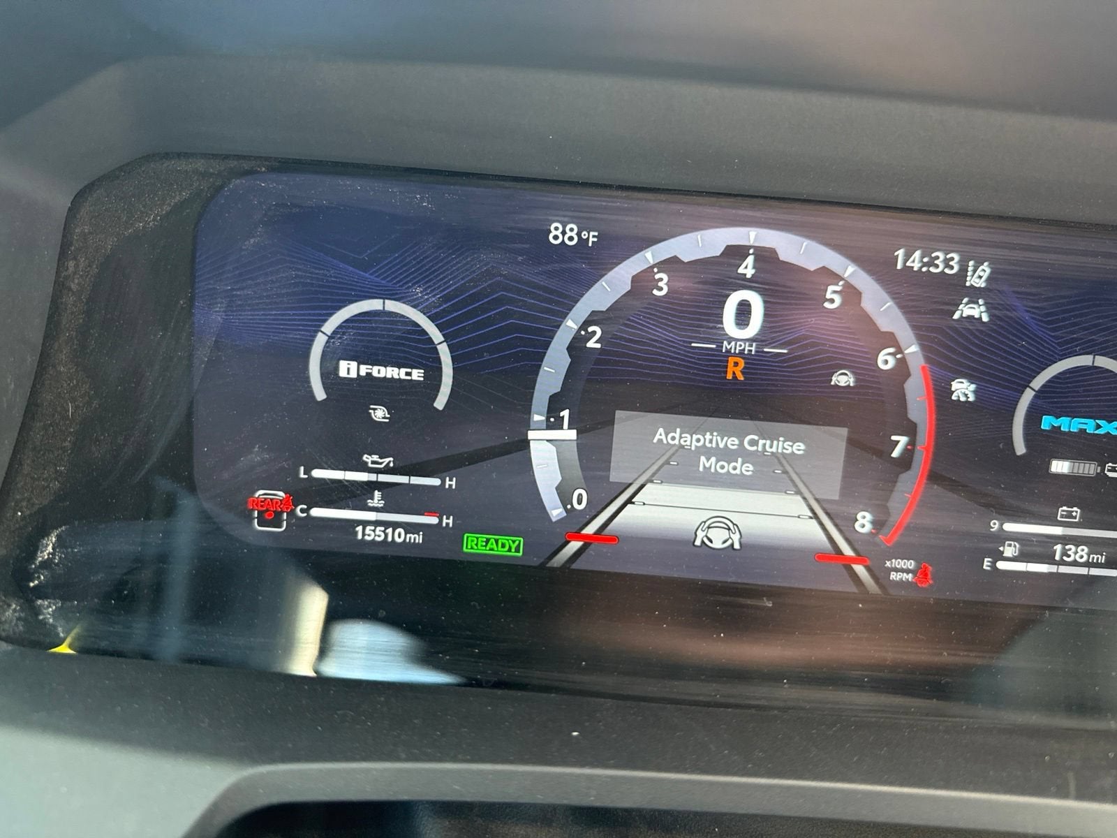 2025 Toyota 4Runner Hybrid TRD Off Road