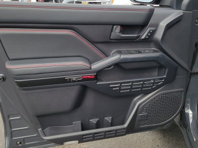 2025 Toyota 4Runner Hybrid TRD Pro