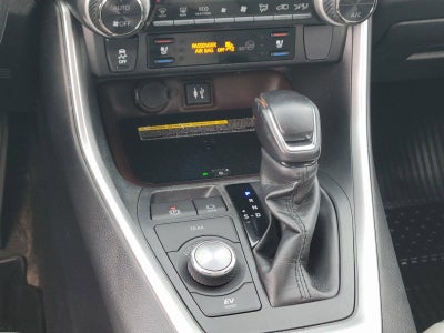 2019 Toyota RAV4 Hybrid Limited