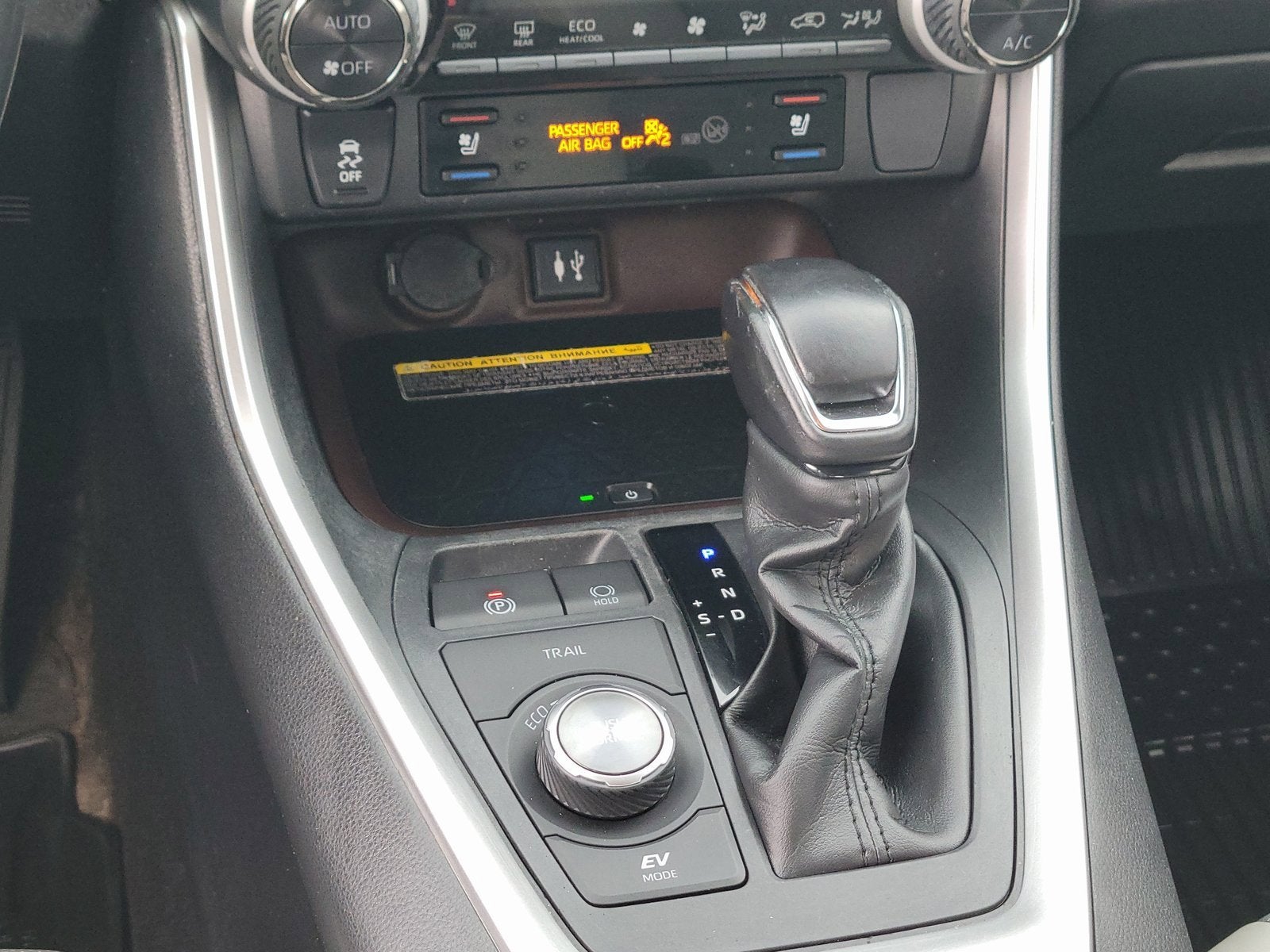 2019 Toyota RAV4 Hybrid Limited