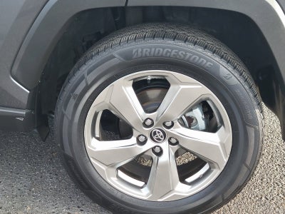 2019 Toyota RAV4 Hybrid Limited