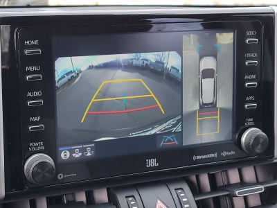 2019 Toyota RAV4 Hybrid Limited