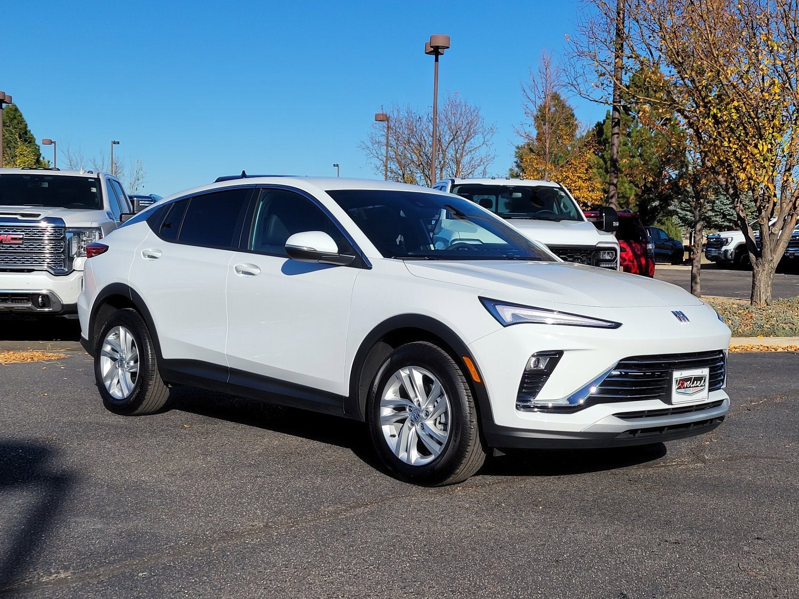 2024 Buick Envista Preferred