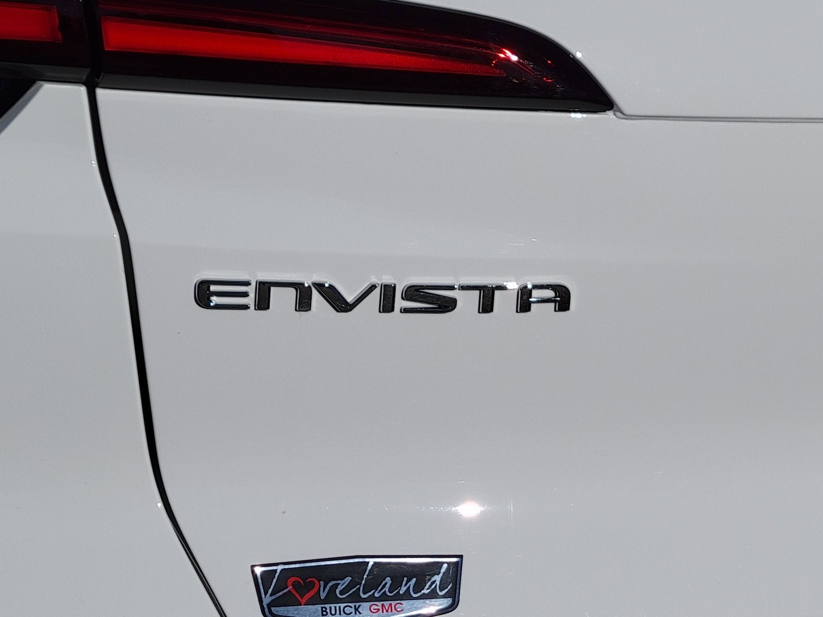 2024 Buick Envista Preferred