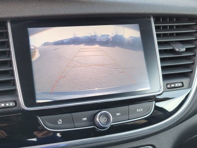 2018 Buick Encore Sport Touring