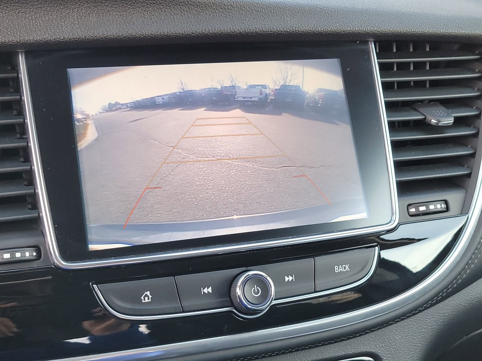 2018 Buick Encore Sport Touring