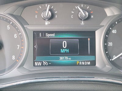 2018 Buick Encore Sport Touring