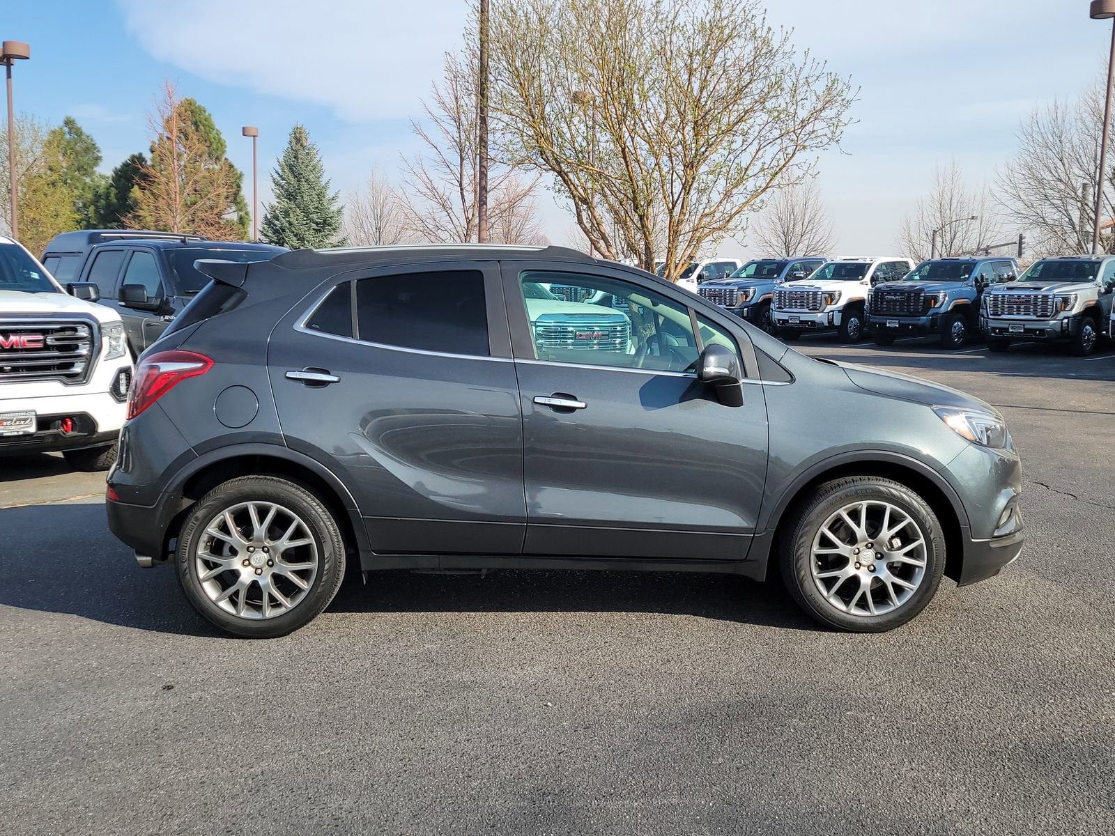 2018 Buick Encore Sport Touring