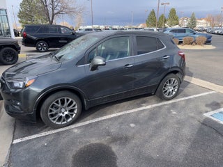 2018 Buick Encore Sport Touring