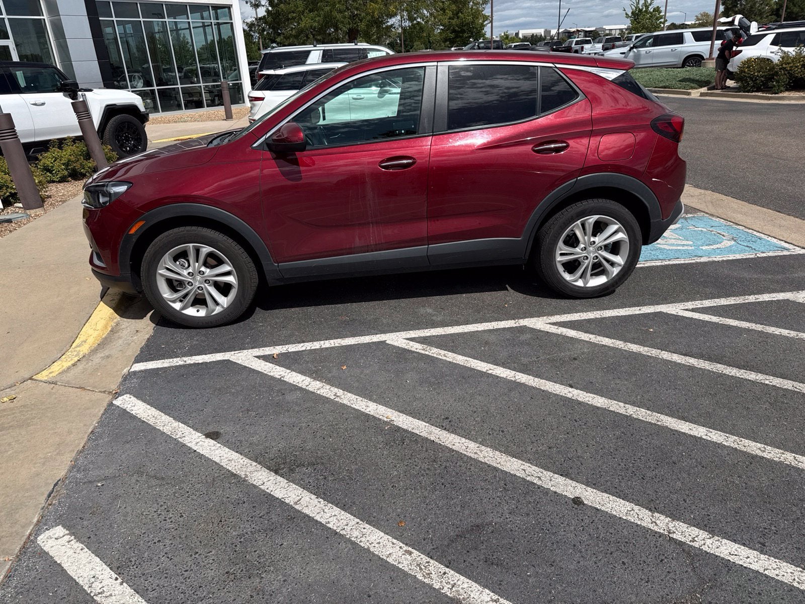2023 Buick Encore GX