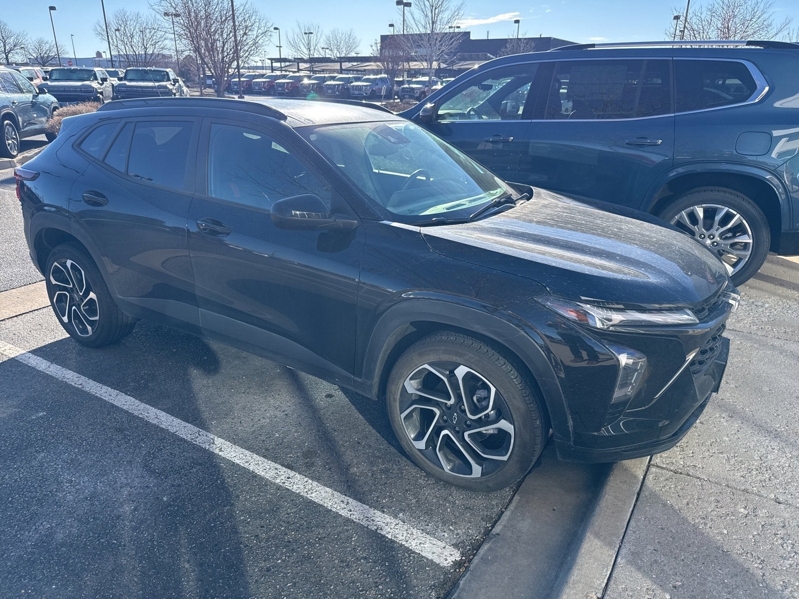 2024 Chevrolet Trax 2RS