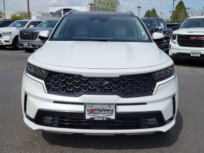 2023 Kia Sorento Hybrid SX Prestige