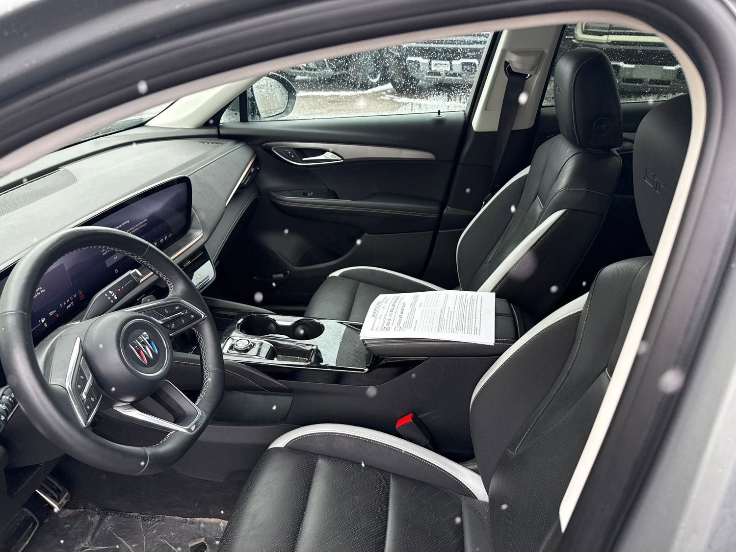 2024 Buick Envision Sport Touring