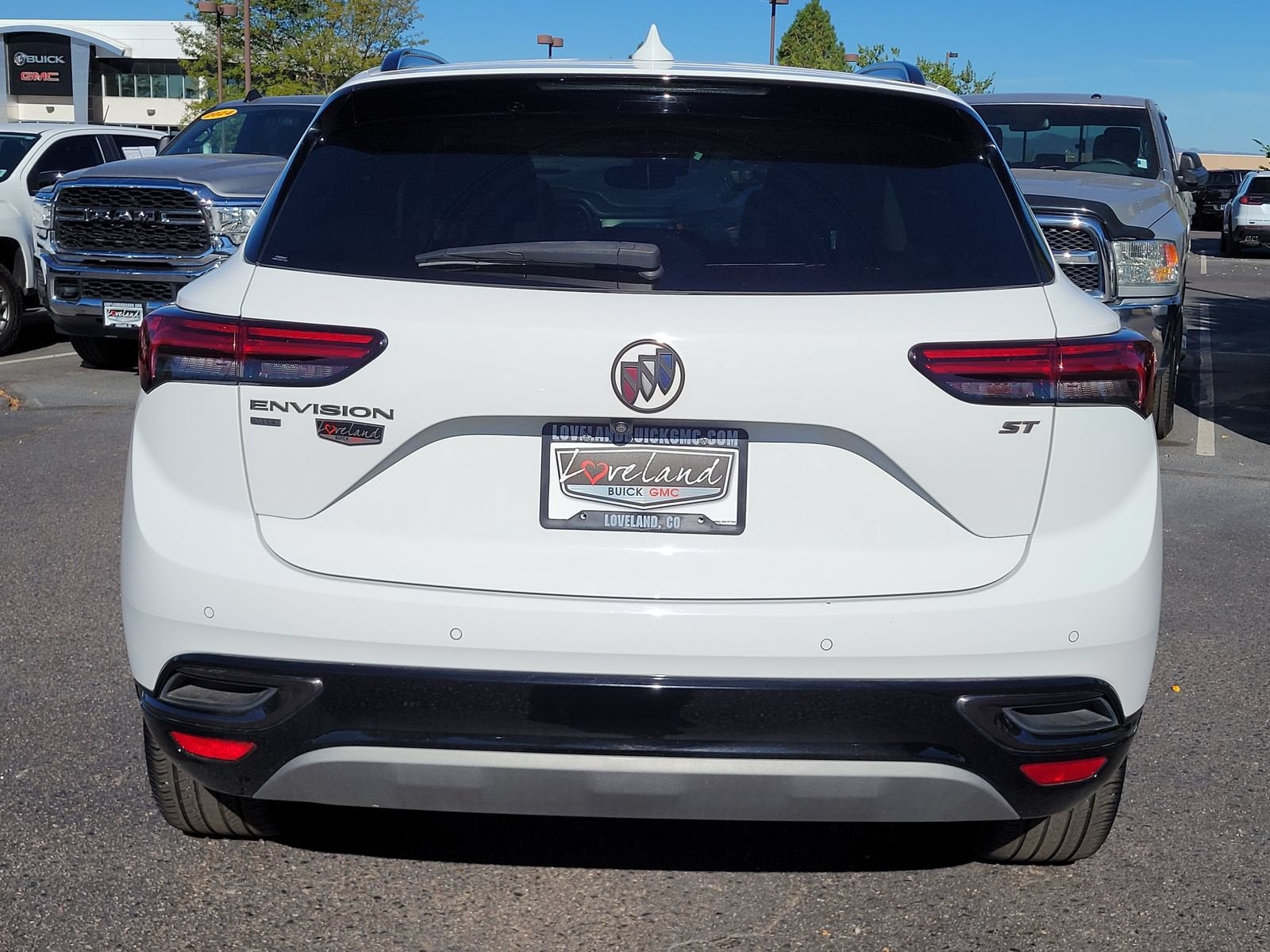 2023 Buick Envision Essence