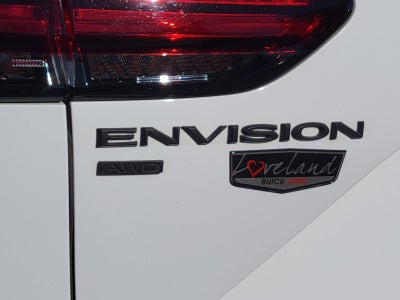 2023 Buick Envision Essence