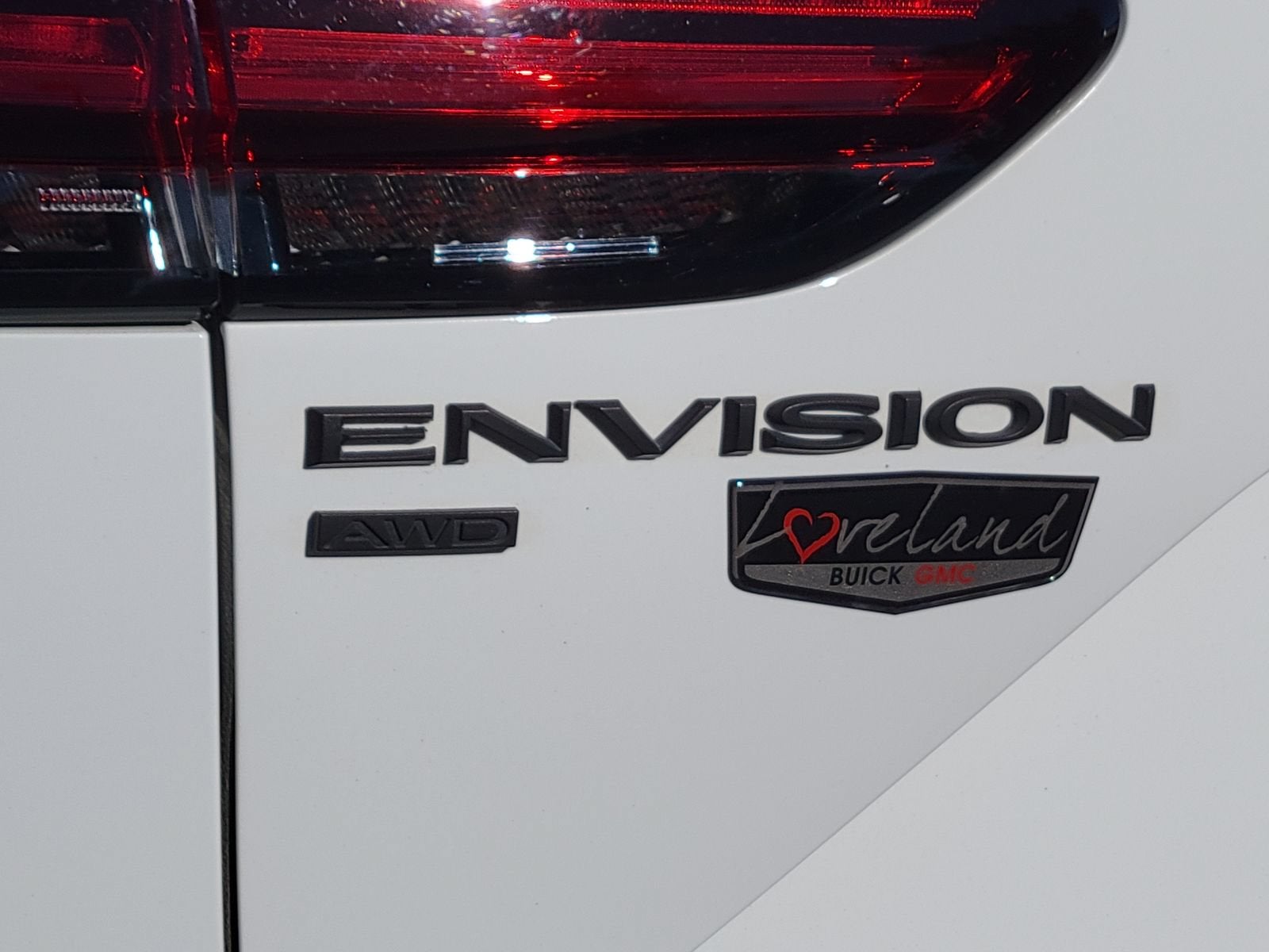 2023 Buick Envision Essence