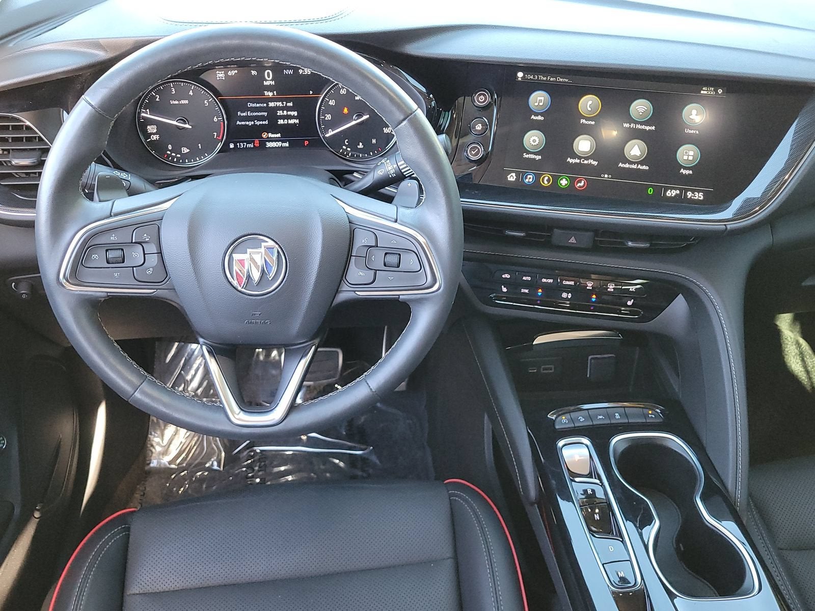 2023 Buick Envision Essence