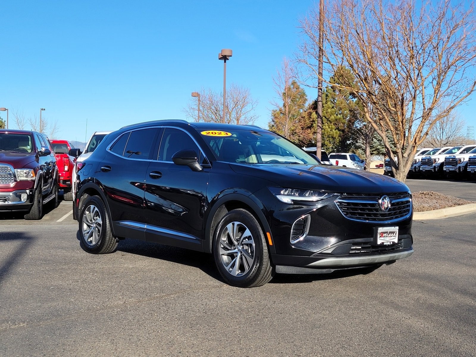 2023 Buick Envision Essence
