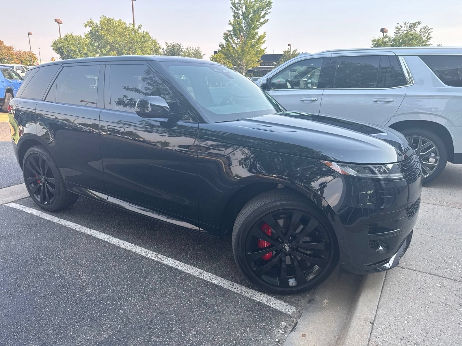 2024 Land Rover Range Rover Sport Dynamic SE