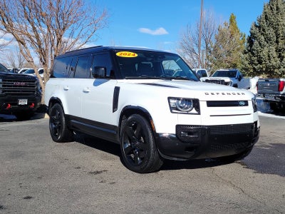 2024 Land Rover Defender X-Dynamic SE