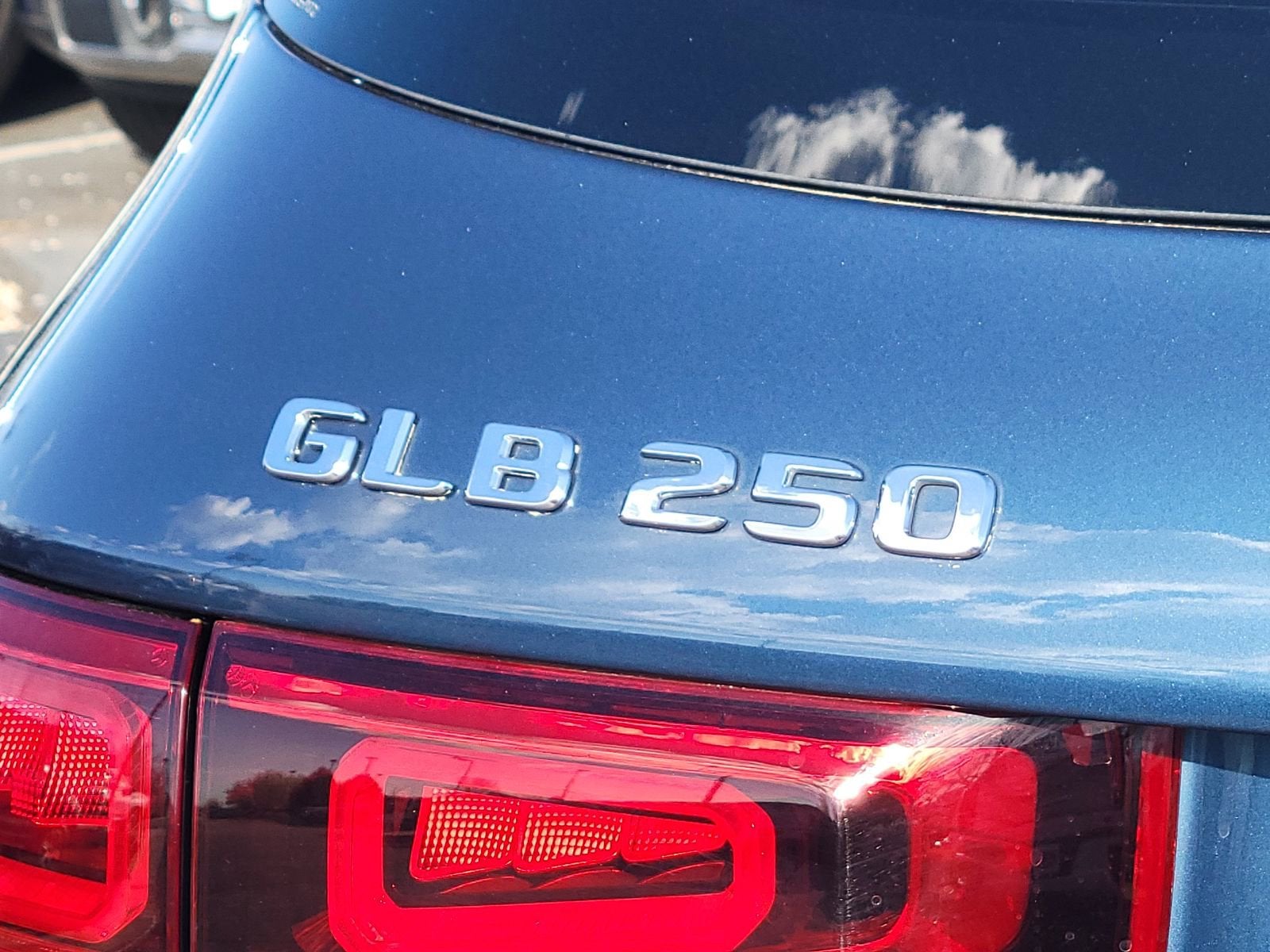 2021 Mercedes-Benz GLB GLB 250