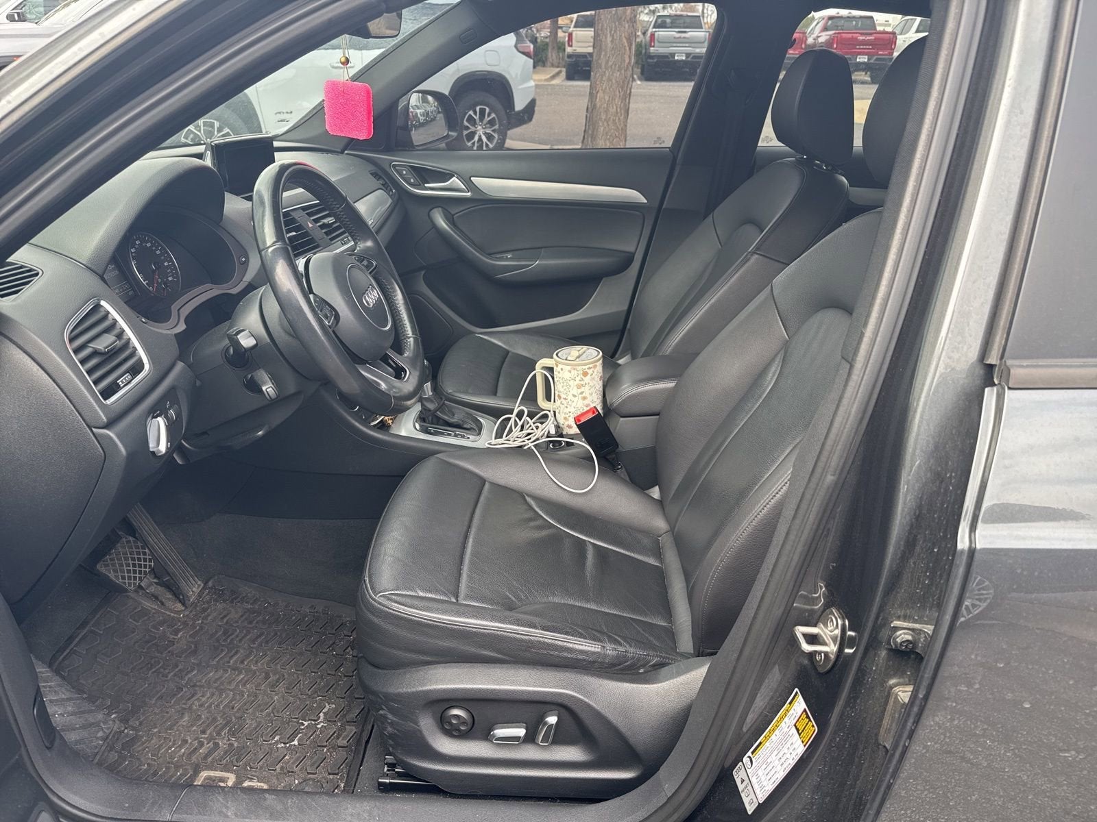 2018 Audi Q3 Premium