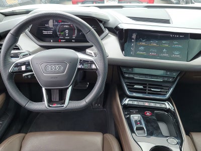 2022 Audi RS e-tron GT Base