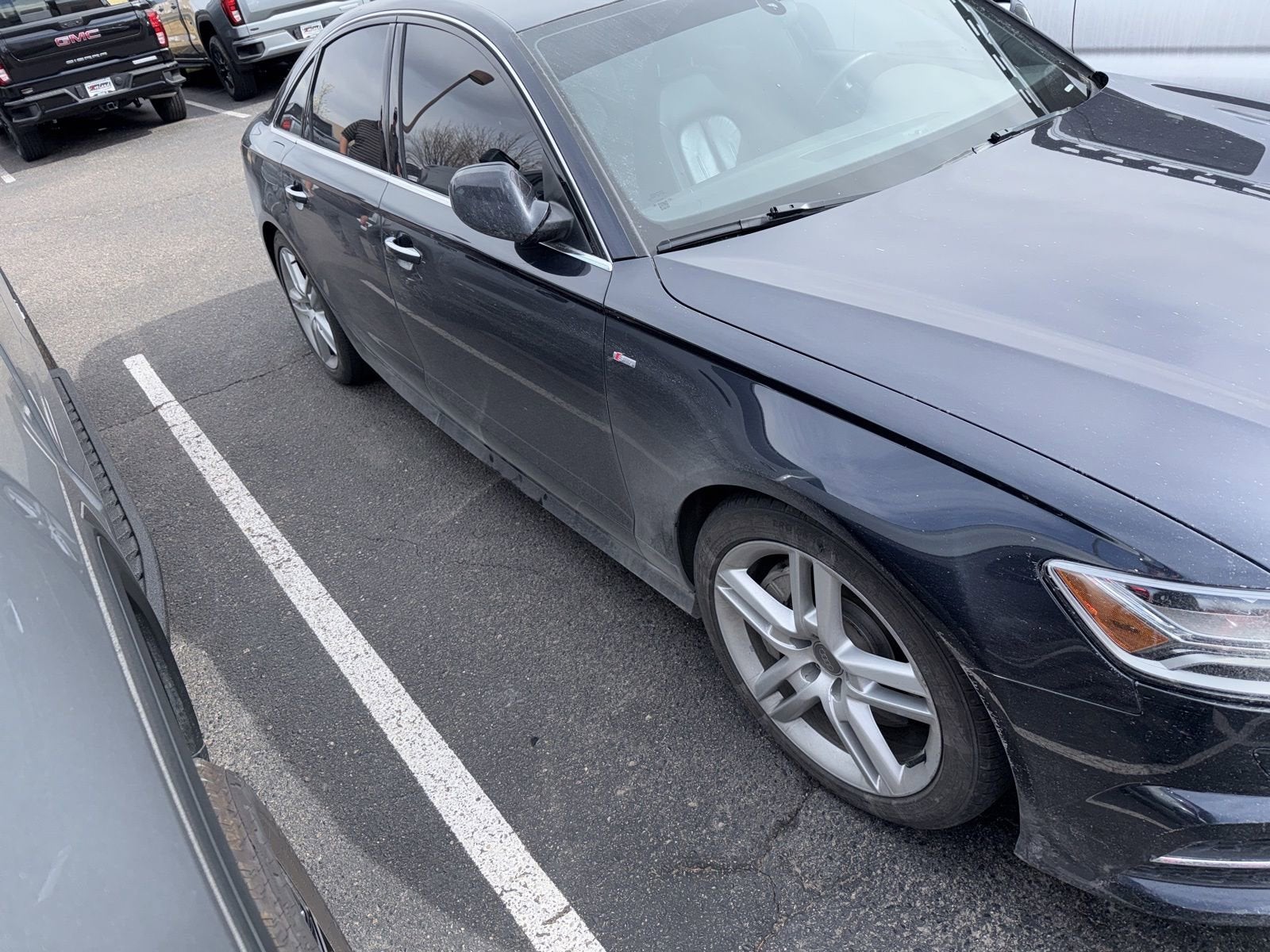 2016 Audi A6 2.0T Premium Plus