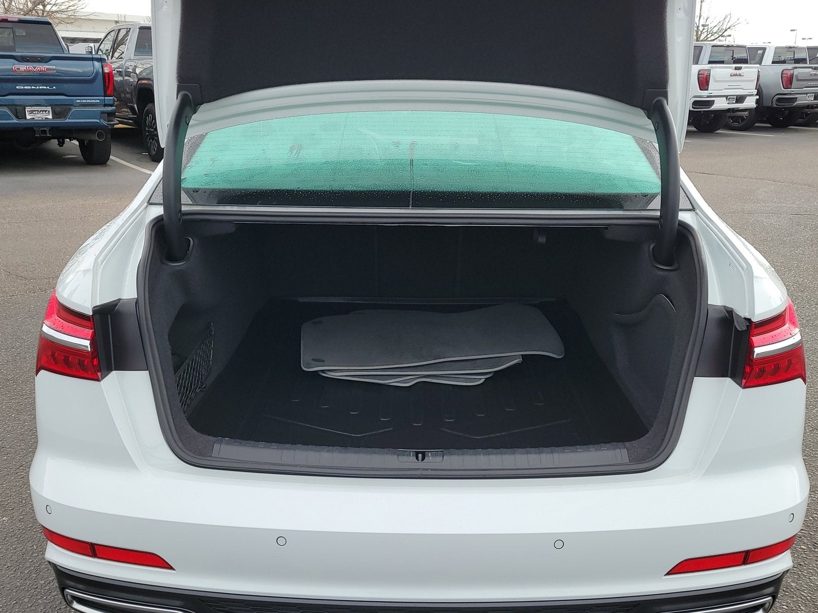 2019 Audi A6 Prestige