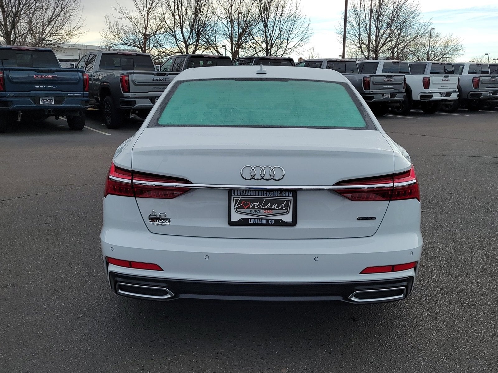 2019 Audi A6 Prestige