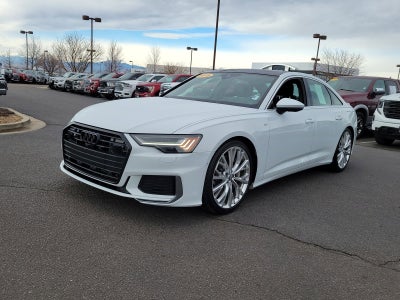 2019 Audi A6 Prestige