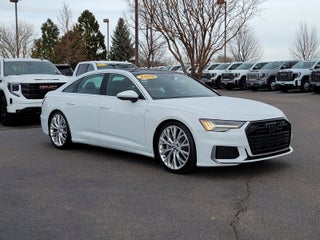 2019 Audi A6 Prestige