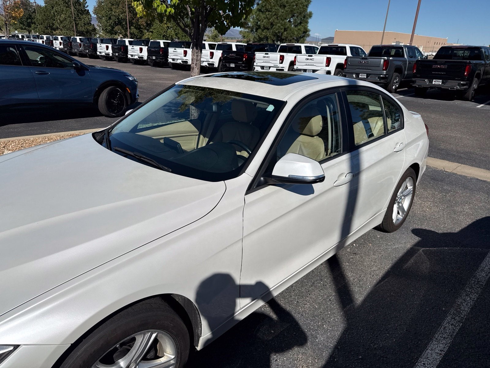 2014 BMW 3 Series 328i