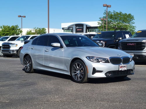 2019 BMW 3 Series 330i xDrive