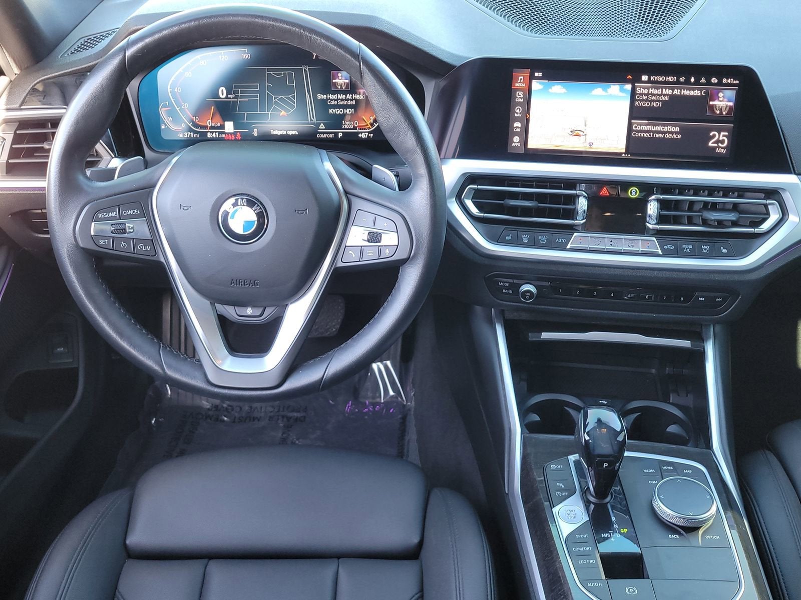 2019 BMW 3 Series 330i xDrive