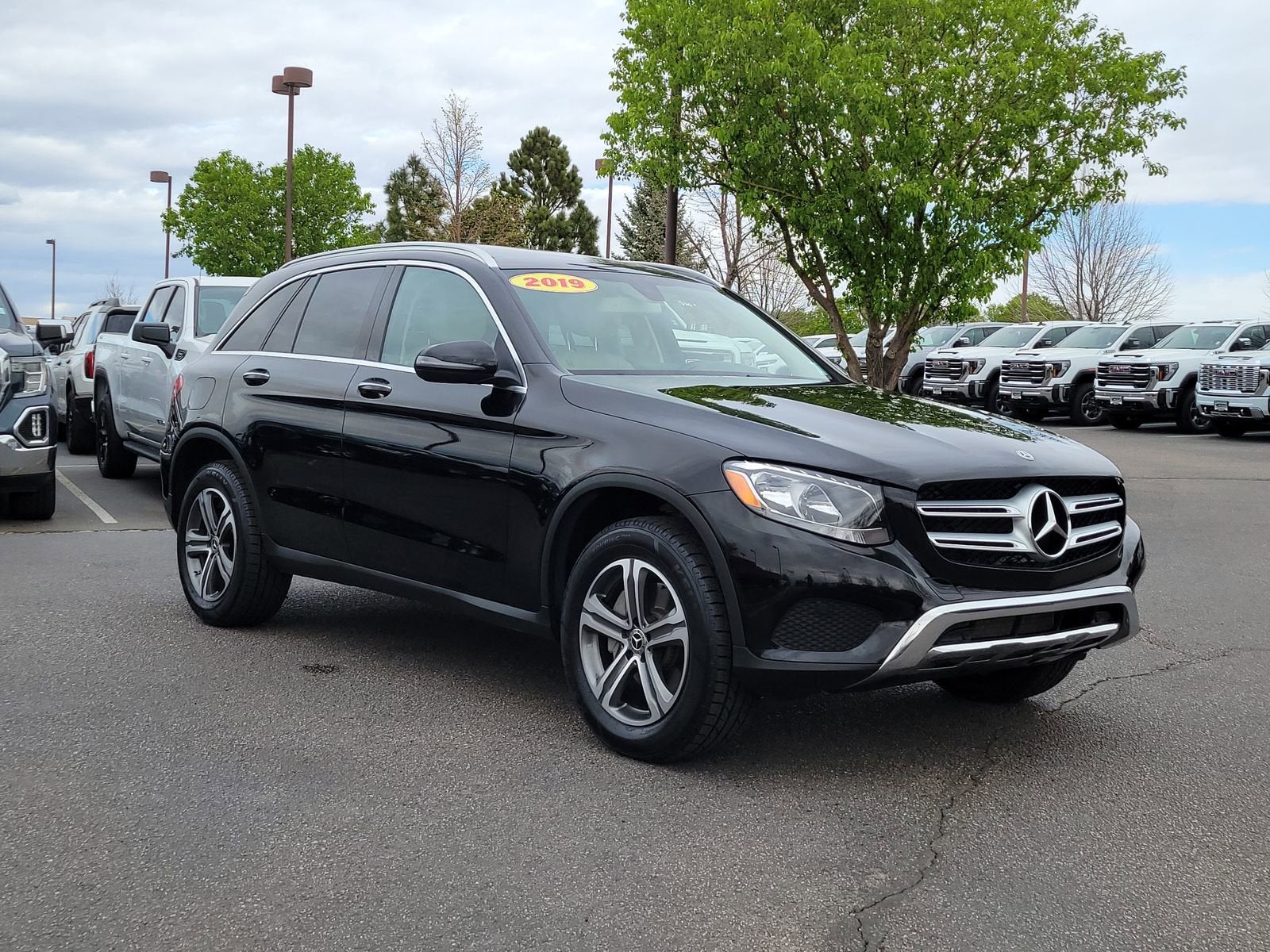 2019 Mercedes-Benz GLC GLC 300
