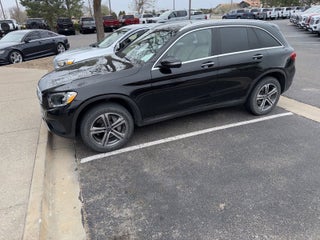 2019 Mercedes-Benz GLC GLC 300