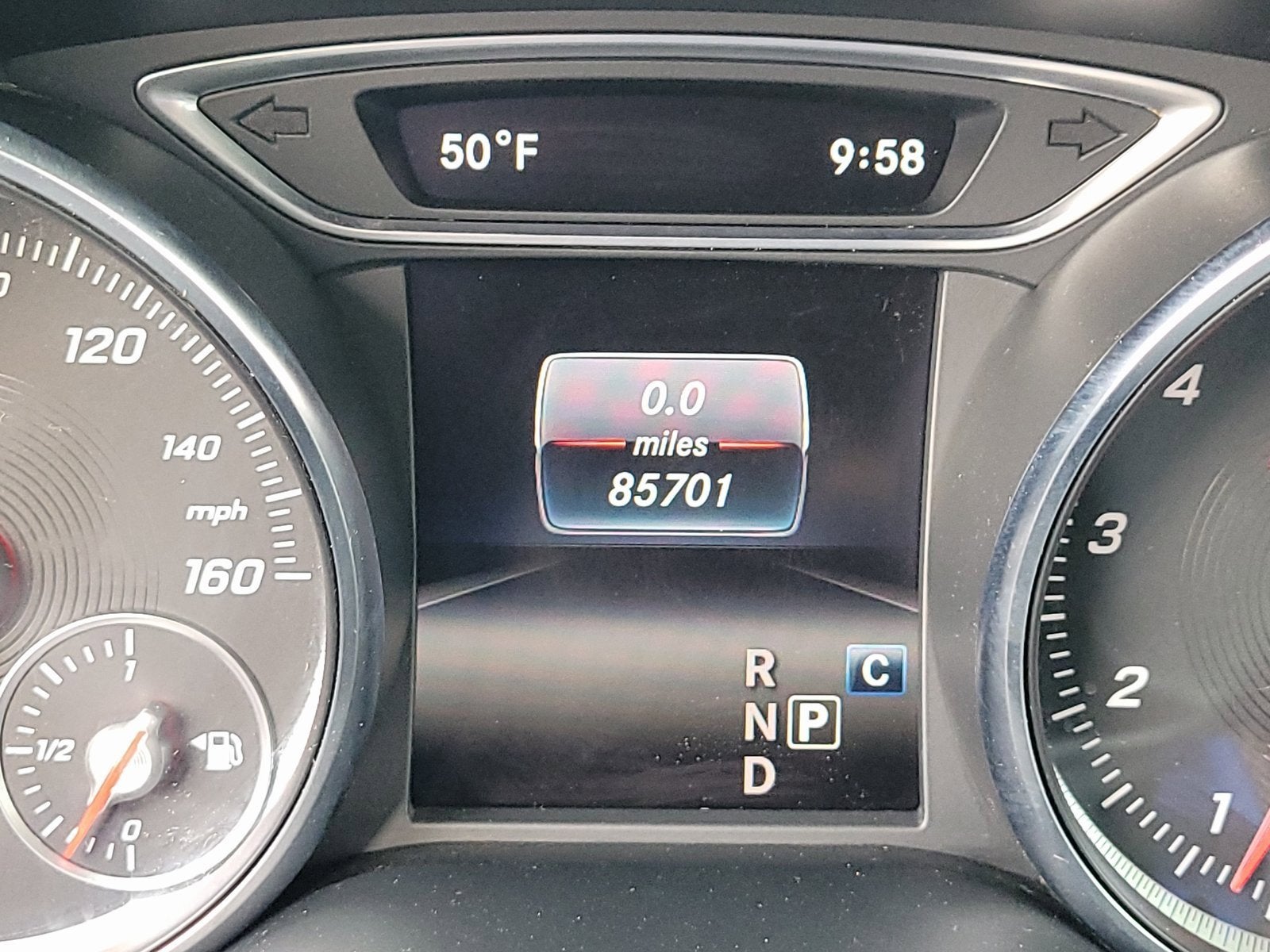 2019 Mercedes-Benz GLA GLA 250