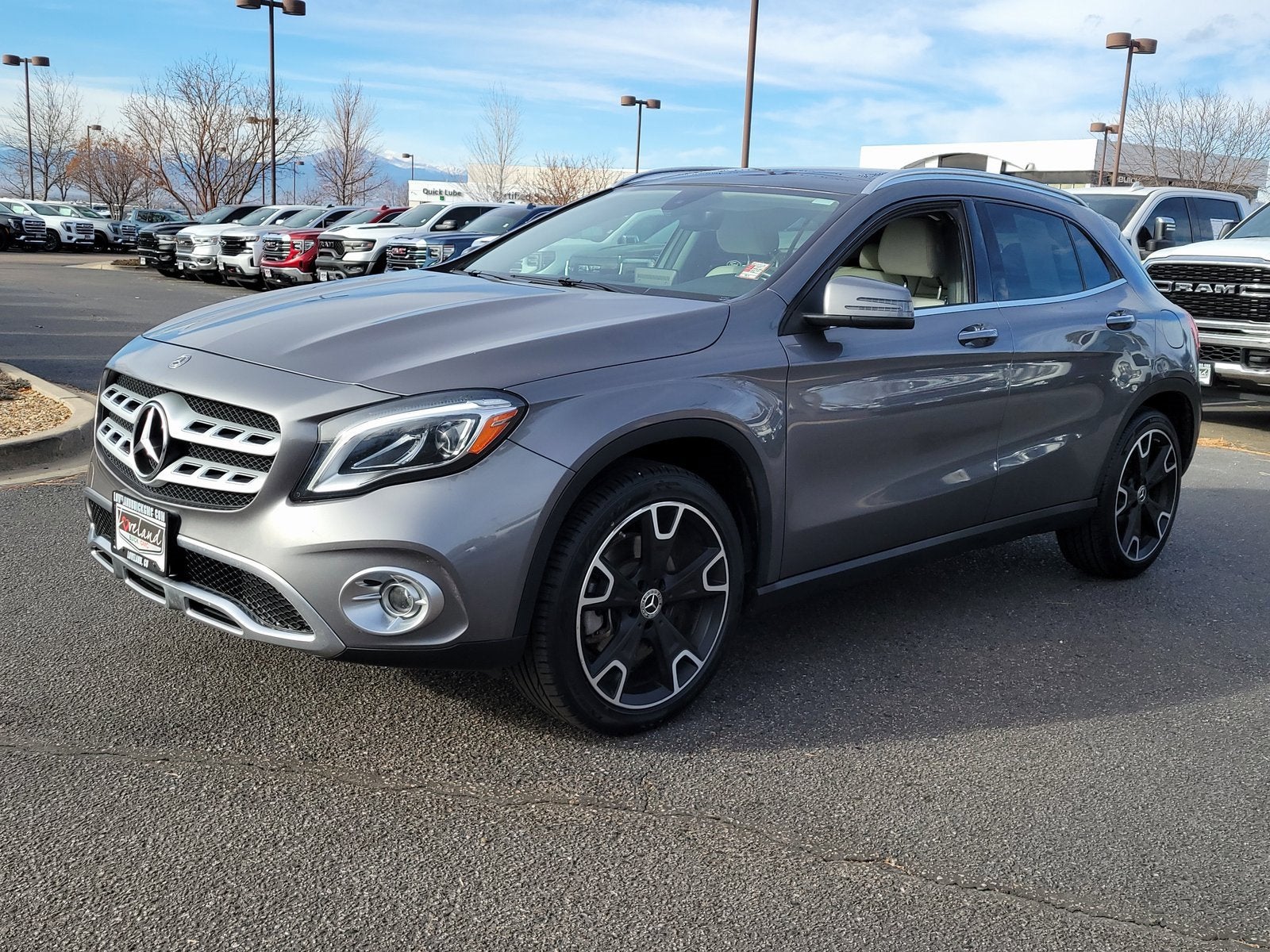 2019 Mercedes-Benz GLA GLA 250