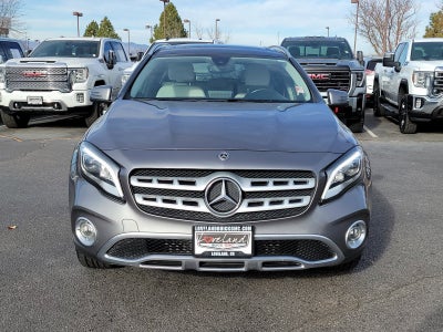 2019 Mercedes-Benz GLA GLA 250