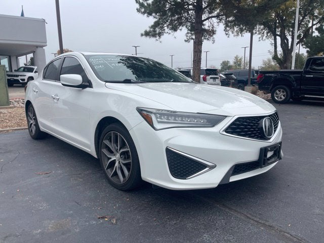 2021 Acura ILX w/Premium Package