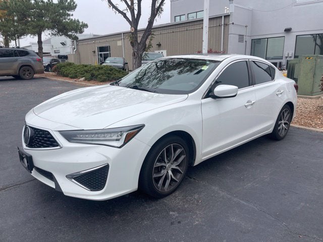 2021 Acura ILX w/Premium Package