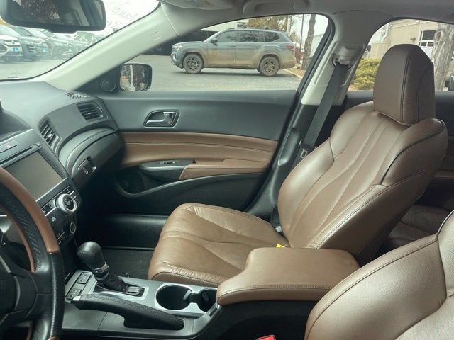 2021 Acura ILX w/Premium Package