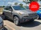 2018 Jeep Cherokee Trailhawk